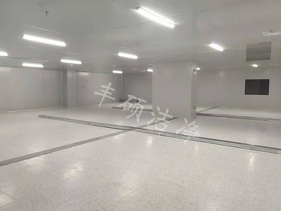 净化工程安装施工